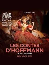 Un Palco all'Opera: LES CONTES D'HOFFMANN